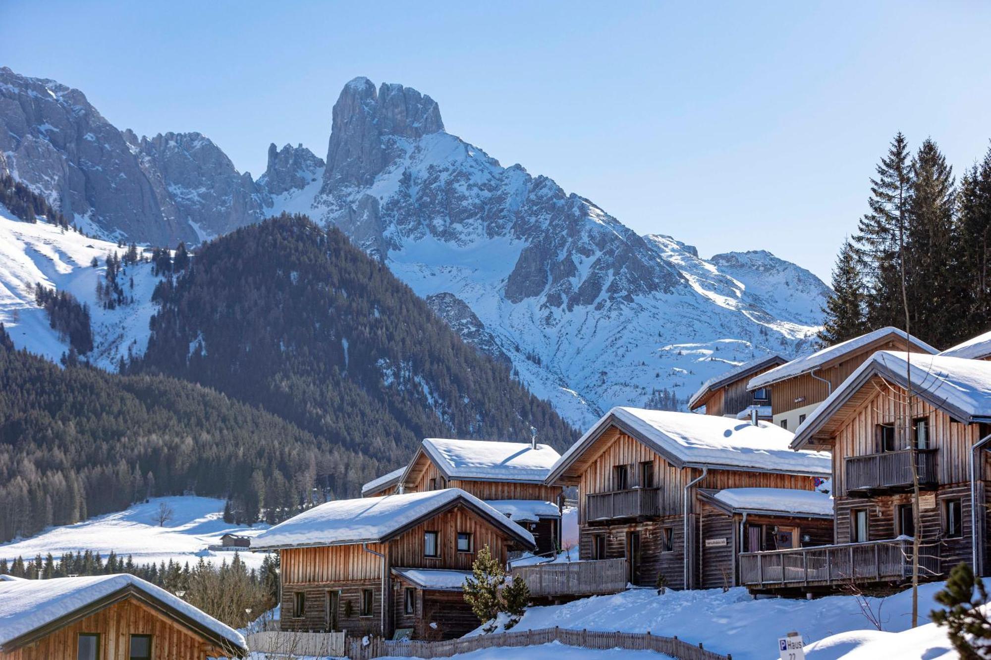 Alpendorf Dachstein West By Alps Resorts Аннаберґ-ім-Ламмерталь Екстер'єр фото