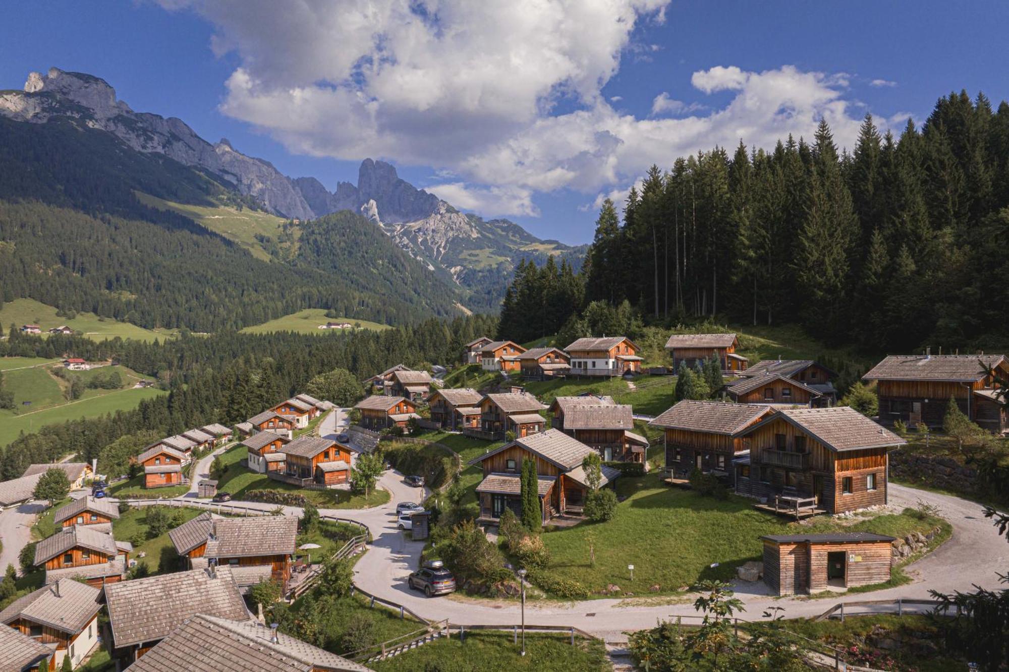 Alpendorf Dachstein West By Alps Resorts Аннаберґ-ім-Ламмерталь Екстер'єр фото